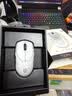 外星人（Alienware）AW720M游戏鼠标 无线2.4g蓝牙三模电竞鼠标长续航磁力回弹磁吸快充8键自定义编程 节日礼物白色 实拍图