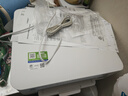 兄弟（brother）DCP-T436W彩色喷墨无线手机wifi打印机复印扫描一体机家用小型学生作业照片A4墨仓打印机435白色款 T436W无线远程小程序 官方标配，京配闪送 实拍图