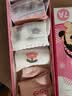 匹克泳裤男士泳衣抗氯舒适平角速干温泉度假专业游泳裤黑蓝 XL 实拍图