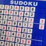 奕思瑞数独棋四六九宫格儿童数独棋盘游戏智力解题益智玩具男女孩 实拍图
