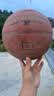 斯伯丁（SPALDING）篮球TF系列7号PU比赛室内外兼用耐磨学生成人青少年 77-176Y 实拍图