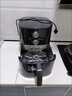 美的（Midea）空气炸锅不锈钢0涂层2026新款可视窗口家用大容量6.5L空气炸锅蒸烤一体金属内腔 KZE6559PRO 实拍图