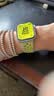 BHO适用苹果手表表带apple watch s12/s11透气运动表带iwatch s10/s9/8/7/6/SE3/ultra4/3/2硅胶表带 实拍图