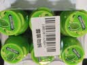 绿箭 无糖口香糖 薄荷味约40粒56g*6瓶 清新口气接吻糖 休闲零食糖果 实拍图