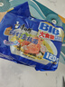 康师傅 方便面 大食袋鲜虾鱼板面五连包139g*5 泡面袋装速食 方便食品 实拍图