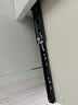 DTC东泰抽屉轨道滑轨三节全拉出轨道阻尼缓冲走珠导轨45mm 三节阻尼缓冲静音轨道-电泳黑钢 12寸300mm（一副2条装） 实拍图