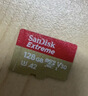 闪迪（SanDisk）128GB TF(MicroSD)内存卡4K极速金卡A2 V30 U3兼容大疆Pocket3/4P/Action 6运动相机/无人机存储卡 实拍图
