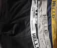 真维斯（Jeanswest）男士内裤纯棉平角裤大码四角4条 实拍图