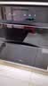 美的（Midea）暖阳消毒柜嵌入式家用 厨房餐具碗柜碗筷茶杯茶具 紫外线 110L三层大容量 110HQ2pro 实拍图