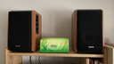 漫步者（EDIFIER）【2026年新款】R1000TC II 2.0声道电脑音响 台式机笔记本桌面音箱 音响 电脑音箱 实拍图