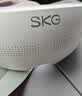 SKG眼部按摩仪E5 仿生气囊指腹按揉 热敷眼睛疲劳舒缓护眼仪按摩器  送男女朋友父母实用生日礼物 实拍图
