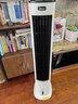 美的（Midea）【直流变频】家用静音空调扇 智能语音冷风扇 负离子落地冷风机水冷塔扇 强力制冷双向送风ADJ10SC 实拍图