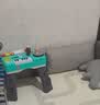 费雪（Fisher-Price）生日礼物送礼早教数字颜色玩具-费雪智玩时尚音乐学习桌HTJ66 实拍图