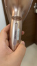 松下（Panasonic）【七夕礼物】高速电吹风机家用负离子风筒便携款纳诺怡护发大功率速干不伤发送女友生日礼物NA9C 玫瑰金【负离子护发+扩散风嘴】WNA9CN 实拍图
