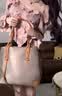 Colin Kolly 科林科莉生日纪念日礼物礼物包包女包送老婆女友轻奢品牌高端女士托特包 CK-303卡其棕（萌兔伴侣）京派（次日达） 520限定精美礼盒装 实拍图