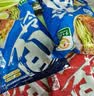 升元荞麦冷面565g*2袋+小麦冷面565g*2袋朝鲜冷面真空包装荞麦面 实拍图
