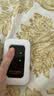 影腾随身wifi三网全国通用无线wi-fi6免插卡移动联通电信无限制大流量卡便携式网卡高速网络2026款5GHF 【三网通3000毫安充电款+白色】超长续航 实拍图