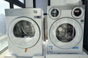美的（Midea）可爱多分区洗烘套装11KG三筒滚筒洗衣机全自动＋10KG热泵烘干机MG11GGEX＋PRO京东独家 实拍图