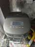 美的（Midea）电饭煲小型1-2-3人0涂层316L母婴级不锈钢2L家用低糖沥米饭迷你电饭锅微压AFB2022LS 实拍图