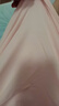 南极人2026年新款纯棉抑菌夏季带胸垫女士睡裙睡衣女可外穿家居服L 实拍图