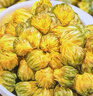 福东海 特优菊花胎菊杭白菊 夏季团购头采菊花茶叶桐乡杭白菊正品60克 实拍图