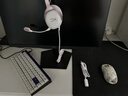 极度未知（HYPERX）飓风2飓风3系列电竞游戏耳机头戴式 fps吃鸡耳麦降噪麦克风 原金士顿cloud2电竞耳机 飓风3-雾光粉【DTS音效丨新品上市】 实拍图