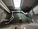 万通丙纶防水布屋顶卫生间防水卷材工水鱼池裂缝补漏材料工厂学校企业 实拍图