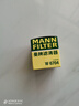 曼牌滤清器（MANNFILTER）机油滤清器机油滤芯W68/1/W6704金刚自由舰远景S1帝豪GSGX7EC7GC7 实拍图