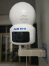 奥克斯1600万像素摄像头监控无线wifi网络高清夜视监控器360度无死角带夜视全景云台家用AI监控手机远程 实拍图