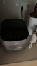 美的（Midea）晶钛0涂层电饭煲升级更不粘新品IH加热4L家用智能电饭锅4-5人一级能效HC4050S 实拍图