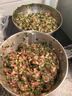 摩飞电器（Morphyrichards）绞肉机套娃家用和面机饺子肉馅机多功能辅食佐料打蒜搅拌机0涂层全不锈钢1.5L MR9401A 实拍图
