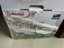安佳（Anchor）4.4g原生高钙高蛋白全脂牛奶1L*6盒 新西兰进口草饲牛奶礼盒 实拍图