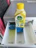 滴露（Dettol）洗衣机清洗剂强力杀菌去污消毒清洁剂滚筒波轮金装版250ml柠檬 实拍图
