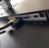 联想ThinkVision 27英寸四边微边2K屏 ΔE＜2 升降旋转 140W供电 PIP/PBP功能+菊链+以太网口 P27QD-40 实拍图