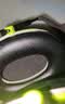 3M隔音耳罩睡觉防噪音工业降噪33db 黑绿色X4A耳罩 1副 实拍图