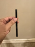 HOURGLASS极细眼线胶笔1.5mm 防水防晕染持久顺滑持妆0.06g七夕 Obsidian黑色 实拍图