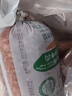 科尔沁 国产谷饲原切牛肉馅1斤 免切饺子馅肉饼清真牛肉生鲜 实拍图