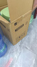 九千谷塑料凳子家用加厚可叠放风车圆凳现代简约客厅餐桌塑胶椅子4239 实拍图
