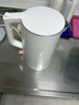 苏泊尔（SUPOR）电水壶 双层防烫烧水壶热水壶1.7L 全钢无缝内胆304不锈钢电热水壶大容量 SW-17J418 实拍图