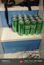 可口可乐（Coca-Cola）檀健次代言 雪碧Sprite柠檬味碳酸饮料 330ml*24摩登罐  实拍图