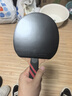 帝斯蓝卡乒乓球拍专业级单拍九星直拍横拍碳素球板7星9星比赛高弹兵乓球拍 七星级横拍1个 实拍图
