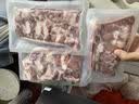 1号会员店（One's Member）黑猪软骨肋排 净重1.2kg 生鲜猪肉红烧排骨纯猪软骨脆骨原切软排 实拍图