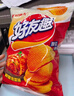 好丽友（ORION）好友趣韩国泡菜味125g 追剧休闲零食薯片膨化食品解馋小吃 实拍图