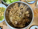 正大樱桃谷鸭4.4斤（1只）冷冻生鲜净膛鸭肉煲鸭汤啤酒鸭肉鸭块 实拍图