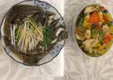 现摘新鲜圆辣椒超市即食太空椒皮厚肉多不辣水果灯笼椒 山东圆椒净重1.8斤 实拍图