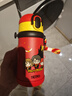 膳魔师（THERMOS）哈利波特系列儿童小学生小童上学杯316L不锈钢吸管保温杯400ml 实拍图
