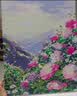 好久不见diy数字油画风景花卉手工填充丙烯画治愈减压油彩涂色礼物装饰画 实拍图