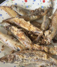 纯色本味冷冻冰岛全籽多春鱼 净重2斤 满籽 烧烤 生鲜食材鱼干纯鱼肉 实拍图
