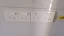 美的（Midea）微波炉烤箱一体机 小型家用平板易洁烧烤智能解冻20升微波炉  光波加热2026新款（M1-L201B二代） 实拍图