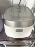松下（Panasonic）【国家补贴】饭光光2.0电饭煲0涂层内胆IH加热家用2.9L不锈钢无涂层电饭锅3-4人SR-HNS102-W 实拍图